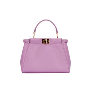 [프리미엄/해외배송]펜디 피카부 백 미니(라일락/램스킨)