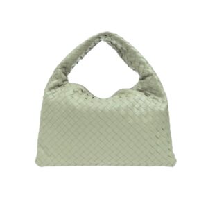 [프리미엄/해외배송]보테가 홉 백 스몰(세이지)